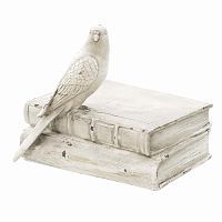 шкатулка книга с птицами в Комсомольск-на-Амуре