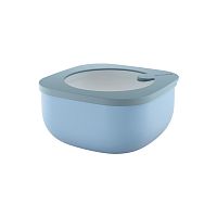 контейнер для хранения store&more 975 мл голубой в Комсомольск-на-Амуре