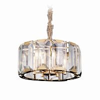 подвесной светильник harlow crystal l5 gold от delight collection в Комсомольск-на-Амуре