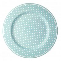 тарелка spot pale blue в Комсомольск-на-Амуре