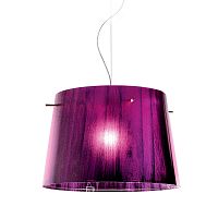 подвесной светильник woody purple от slamp в Комсомольск-на-Амуре