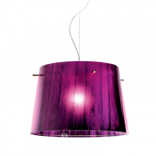 подвесной светильник woody purple от slamp в Комсомольск-на-Амуре