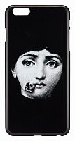 чехол для iphone 6 plus/6s plus пьеро форназетти flower kiss в Комсомольск-на-Амуре