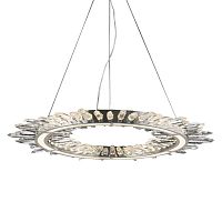 люстра aspen nickel от delight collection никель в Комсомольск-на-Амуре