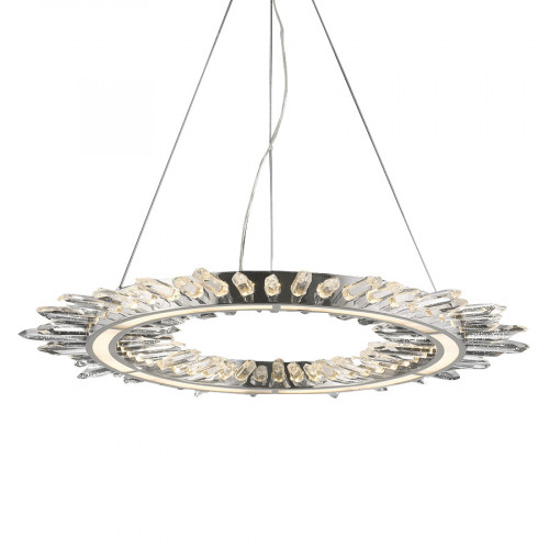 люстра aspen nickel от delight collection никель в Комсомольск-на-Амуре