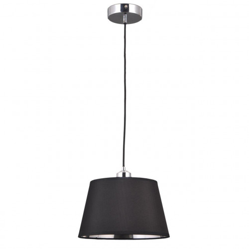 подвесной светильник eurosvet koby 70064/1 хром в Комсомольск-на-Амуре