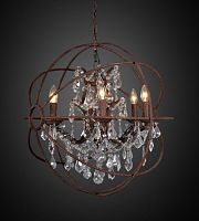 люстра gyro crystal кристаллы в Комсомольск-на-Амуре