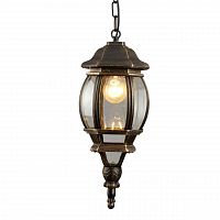 уличный подвесной светильник arte lamp atlanta a1045so-1bn в Комсомольск-на-Амуре
