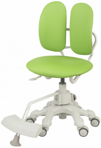 компьютерное кресло duorest kids dr-289sg детское в Комсомольск-на-Амуре