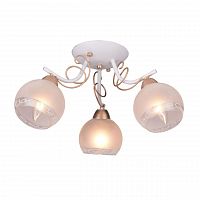 потолочная люстра toplight melissa tl3790x-03wh в Комсомольск-на-Амуре