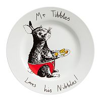тарелка mr tibbles в Комсомольск-на-Амуре