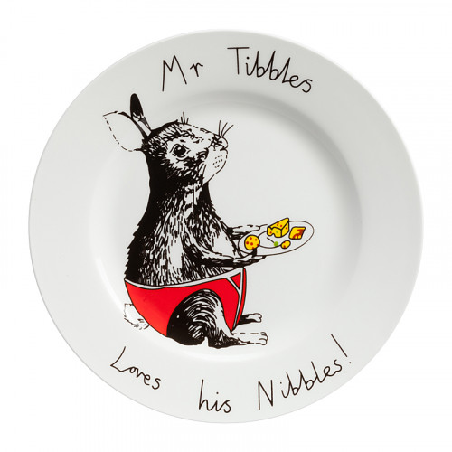 тарелка mr tibbles в Комсомольск-на-Амуре