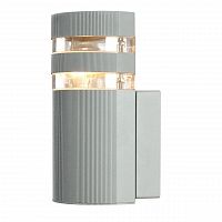 уличный настенный светильник arte lamp metro a8162al-1gy в Комсомольск-на-Амуре