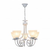 подвесная люстра toplight barbara tl1134-5h в Комсомольск-на-Амуре