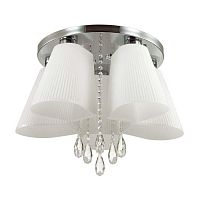 потолочная люстра odeon light volano 3961/5c в Комсомольск-на-Амуре