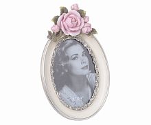 фоторамка pink rose бежевого цвета в Комсомольск-на-Амуре