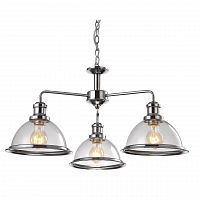 подвесная люстра arte lamp oglio a9273lm-3cc в Комсомольск-на-Амуре