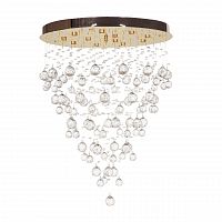каскадная люстра arti lampadari flusso h 1.4.55.615 g в Комсомольск-на-Амуре