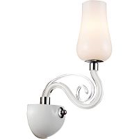 бра arte lamp biancaneve a8110ap-1wh в Комсомольск-на-Амуре