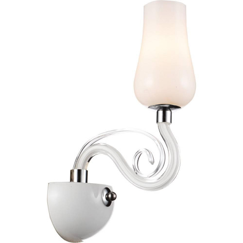 бра arte lamp biancaneve a8110ap-1wh в Комсомольск-на-Амуре