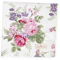 салфетка rose white в Комсомольск-на-Амуре