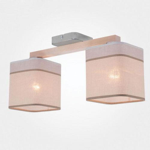 потолочная люстра tk lighting nadia 1917 nadia white 2 в Комсомольск-на-Амуре