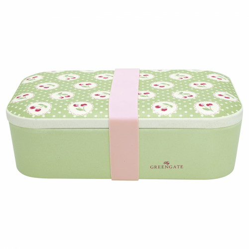 ланч-бокс cherry berry p.green в Комсомольск-на-Амуре