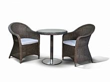 обеденная группа глобо на 4 персоны,серый в Комсомольск-на-Амуре