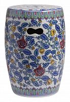 керамический столик-табурет garden stool ermitage в Комсомольск-на-Амуре