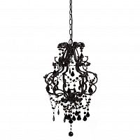 люстра florian black чёрная в Комсомольск-на-Амуре