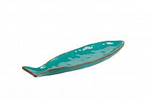 декоративное блюдо blue fish в Комсомольск-на-Амуре