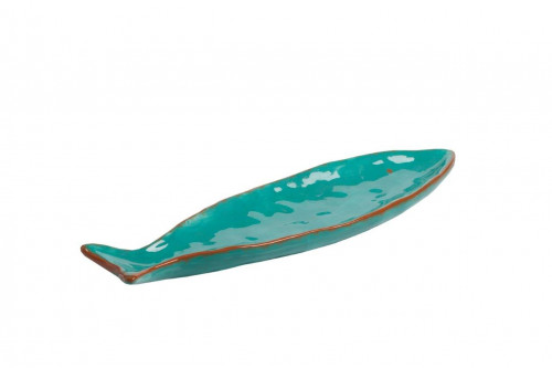 декоративное блюдо blue fish в Комсомольск-на-Амуре