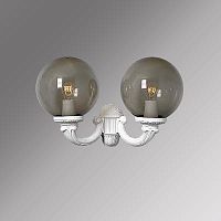уличный настенный светильник fumagalli mirra/g300 g30.142.000.wze27 в Комсомольск-на-Амуре
