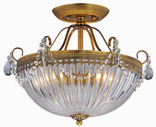 потолочный светильник arte lamp schelenberg a4410pl-3sr в Комсомольск-на-Амуре