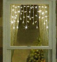 бахрома светодиодная уличная 300см белая (ul-00001367) uld-b3010-200/swk white ip67 в Комсомольск-на-Амуре