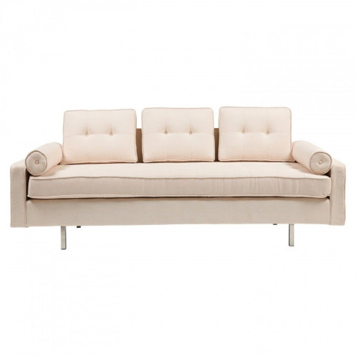 диван chicago sofa прямой бежевый в Комсомольск-на-Амуре
