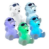 светодиодный светильник щенок-пилот novotech night light 357339 в Комсомольск-на-Амуре