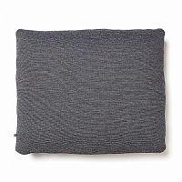 подушка blok cushion 60x70 черная от la forma (ex julia grup) в Комсомольск-на-Амуре