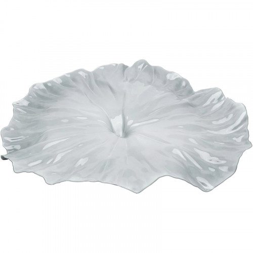 блюдо a lotus leaf белое в Комсомольск-на-Амуре