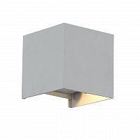 уличный настенный светодиодный светильник st luce staffa sl560.701.02 в Комсомольск-на-Амуре