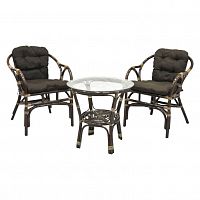 кофейный комплект hit серый на 2 персоны в Комсомольск-на-Амуре