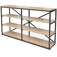 стеллаж neo loft светло-коричневый or-1 light z в Комсомольск-на-Амуре