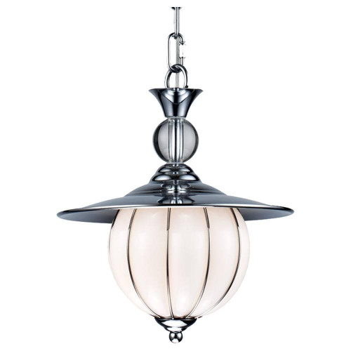 подвесной светильник arte lamp venezia a2114sp-1wh в Комсомольск-на-Амуре