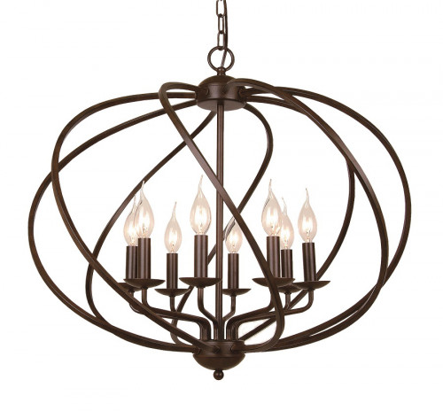 люстра maille коричневая в Комсомольск-на-Амуре