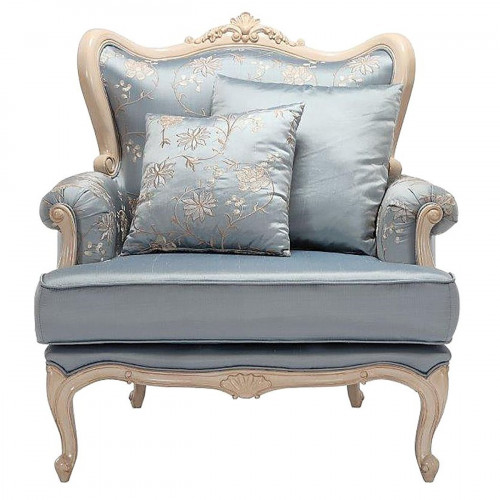 кресло lavemaris голубое в Комсомольск-на-Амуре