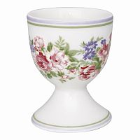 подставка для яйца rose white в Комсомольск-на-Амуре