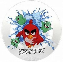 тарелка angry birds movie 19,5 см red в Комсомольск-на-Амуре