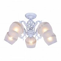 потолочная люстра toplight iris tl1140-5h в Комсомольск-на-Амуре