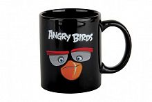 кружка angry birds movie black 340 мл в Комсомольск-на-Амуре