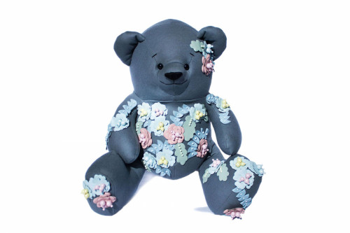 мягкая игрушка мишка tonny в Комсомольск-на-Амуре